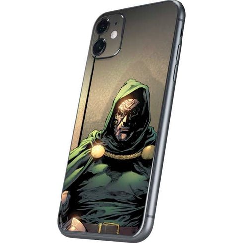 Marvel Dr. Doom Doctor Victor Von Doom iPhone 11 Skin