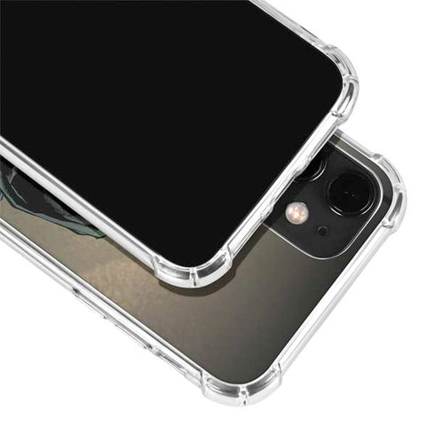 Marvel Dr. Doom Doctor Victor Von Doom iPhone 12 Clear Case