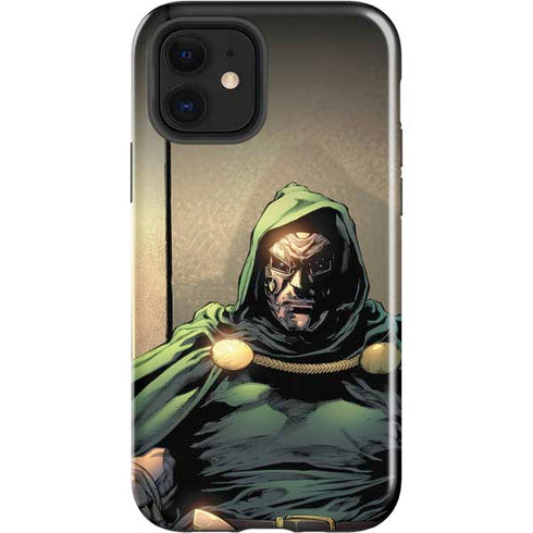 Marvel Dr. Doom Doctor Victor Von Doom iPhone 12 Impact Case