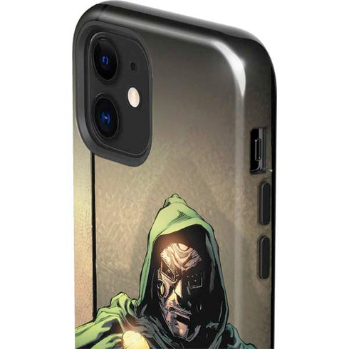 Marvel Dr. Doom Doctor Victor Von Doom iPhone 12 Mini Impact Case