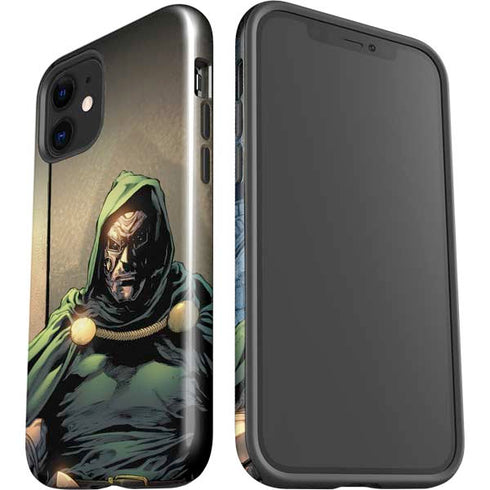 Marvel Dr. Doom Doctor Victor Von Doom iPhone 12 Mini Impact Case