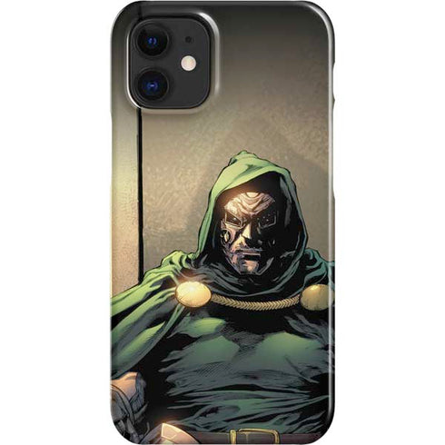 Marvel Dr. Doom Doctor Victor Von Doom iPhone 12 Mini Lite Case