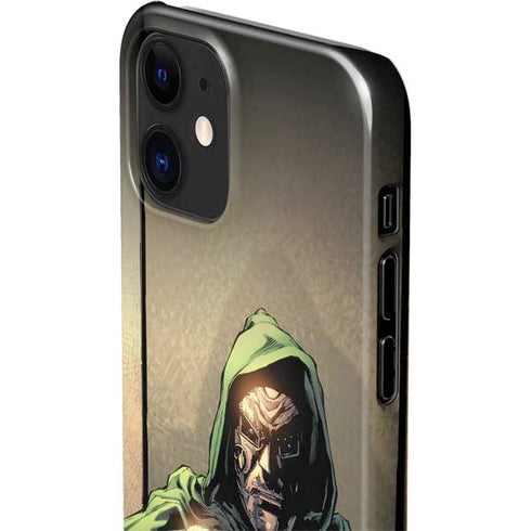Marvel Dr. Doom Doctor Victor Von Doom iPhone 12 Mini Lite Case