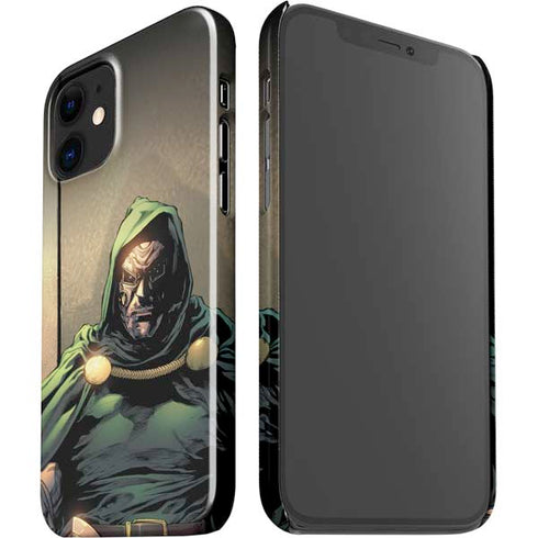 Marvel Dr. Doom Doctor Victor Von Doom iPhone 12 Mini Lite Case