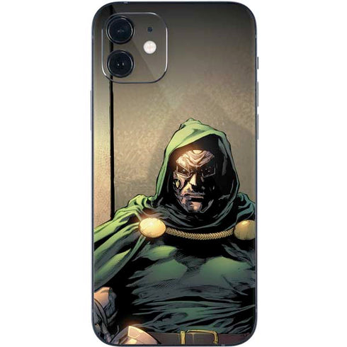 Marvel Dr. Doom Doctor Victor Von Doom iPhone 12 Mini Skin