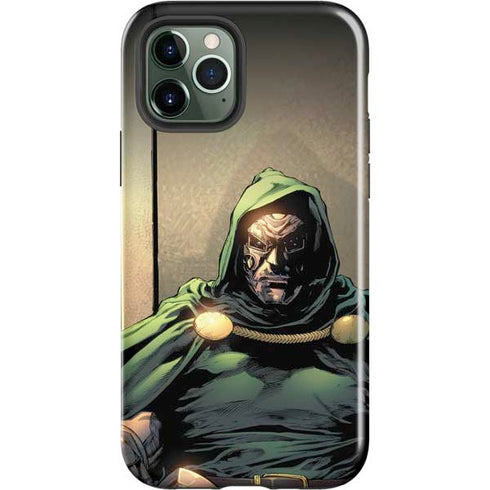 Marvel Dr. Doom Doctor Victor Von Doom iPhone 12 Pro Impact Case