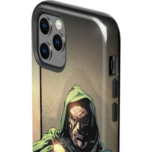 Marvel Dr. Doom Doctor Victor Von Doom iPhone 12 Pro Impact Case
