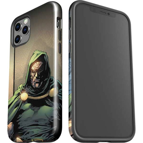 Marvel Dr. Doom Doctor Victor Von Doom iPhone 12 Pro Impact Case