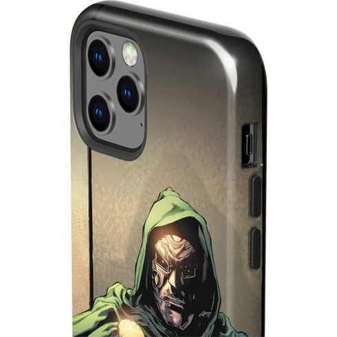 Marvel Dr. Doom Doctor Victor Von Doom iPhone 12 Pro Max Impact Case