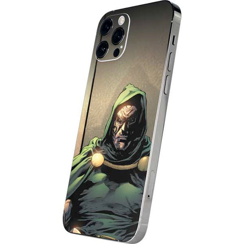 Marvel Dr. Doom Doctor Victor Von Doom iPhone 12 Pro Max Skin
