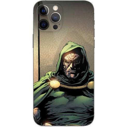 Marvel Dr. Doom Doctor Victor Von Doom iPhone 12 Pro Skin