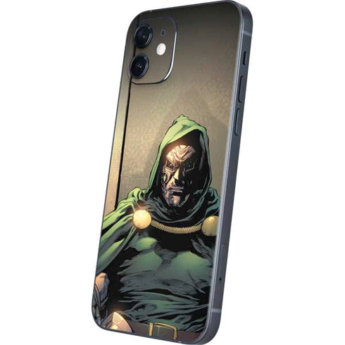 Marvel Dr. Doom Doctor Victor Von Doom iPhone 12 Skin