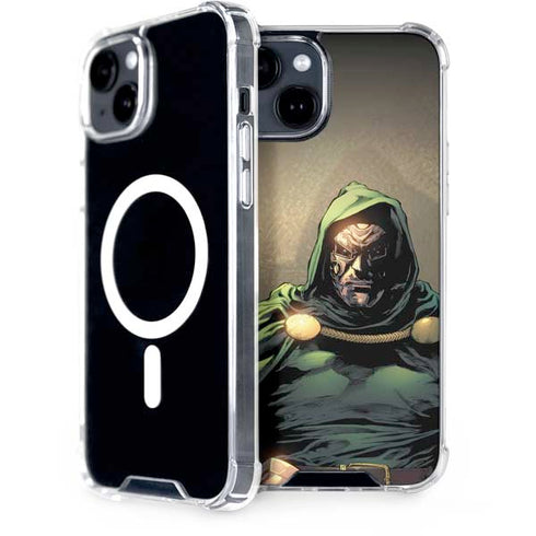 Marvel Dr. Doom Doctor Victor Von Doom iPhone 13 MagSafe Case