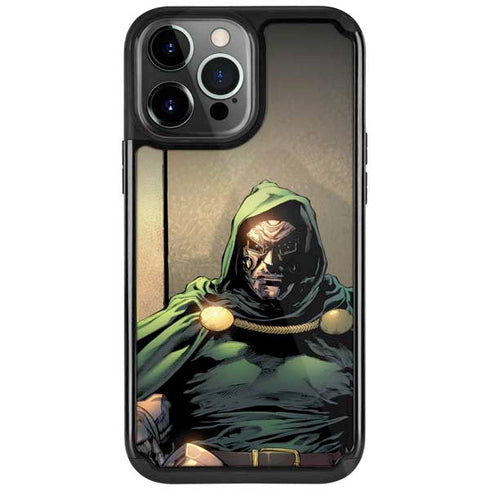 Marvel Dr. Doom Doctor Victor Von Doom iPhone Cases