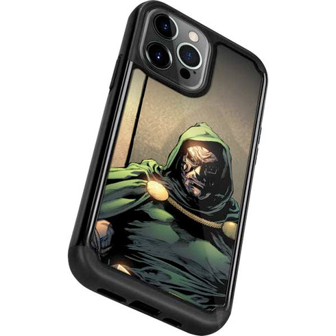 Marvel Dr. Doom Doctor Victor Von Doom iPhone 13 Pro Cargo Case