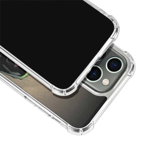 Marvel Dr. Doom Doctor Victor Von Doom iPhone 13 Pro Clear Case
