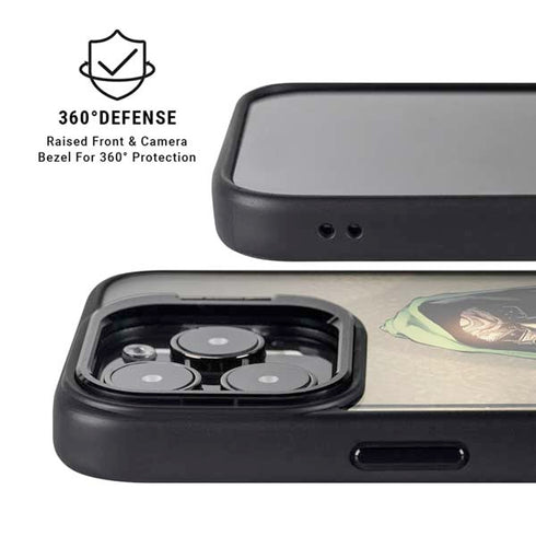 Marvel Dr. Doom Doctor Victor Von Doom iPhone 13 Pro Kickstand Case