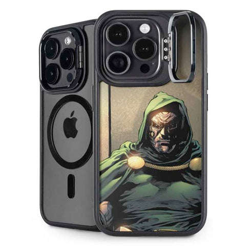 Marvel Dr. Doom Doctor Victor Von Doom iPhone Cases