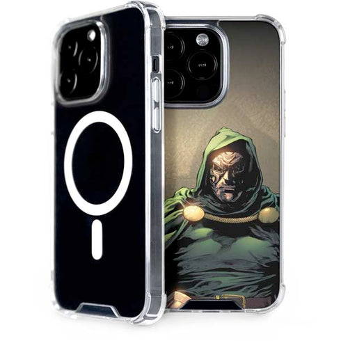 Marvel Dr. Doom Doctor Victor Von Doom iPhone 13 Pro Max MagSafe Case