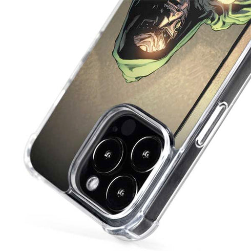 Marvel Dr. Doom Doctor Victor Von Doom iPhone 13 Pro Max MagSafe Case