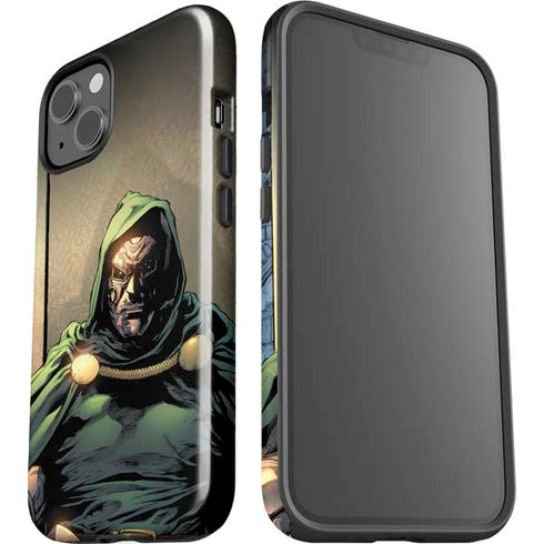 Marvel Dr. Doom Doctor Victor Von Doom iPhone 14 Plus Impact Case