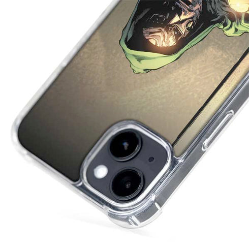 Marvel Dr. Doom Doctor Victor Von Doom iPhone 14 Plus MagSafe Case