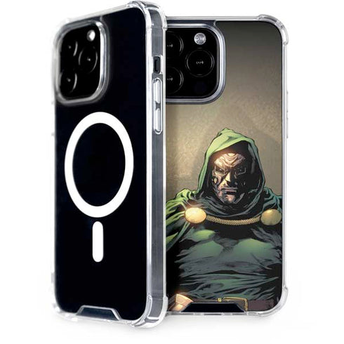Marvel Dr. Doom Doctor Victor Von Doom iPhone 14 Pro Max MagSafe Case