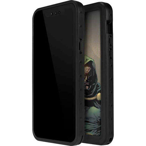 Marvel Dr. Doom Doctor Victor Von Doom iPhone 14 Pro Max Waterproof Case