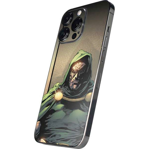 Marvel Dr. Doom Doctor Victor Von Doom iPhone 14 Pro Skin