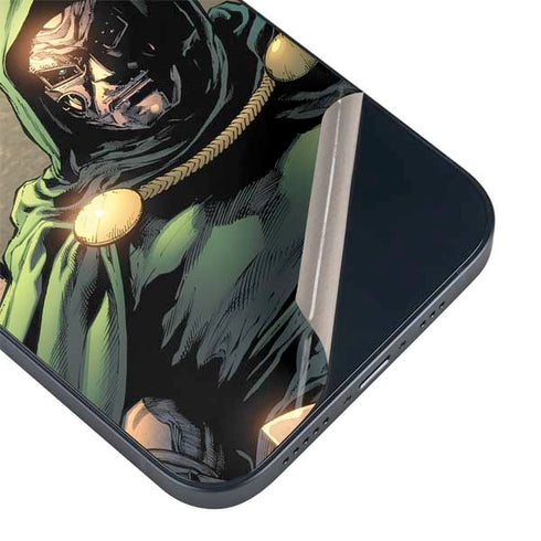 Marvel Dr. Doom Doctor Victor Von Doom iPhone Skins