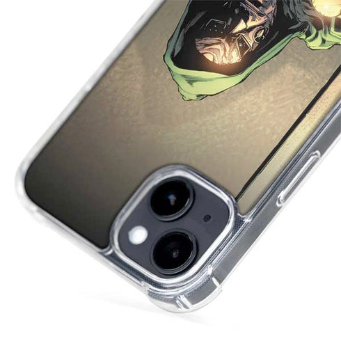 Marvel Dr. Doom Doctor Victor Von Doom iPhone 15 MagSafe Case