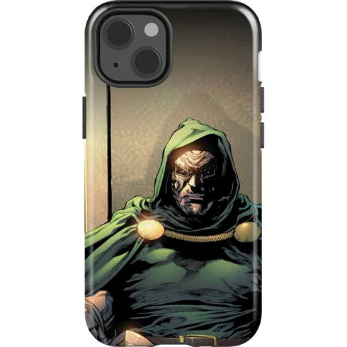 Marvel Dr. Doom Doctor Victor Von Doom iPhone 15 Plus Impact Case