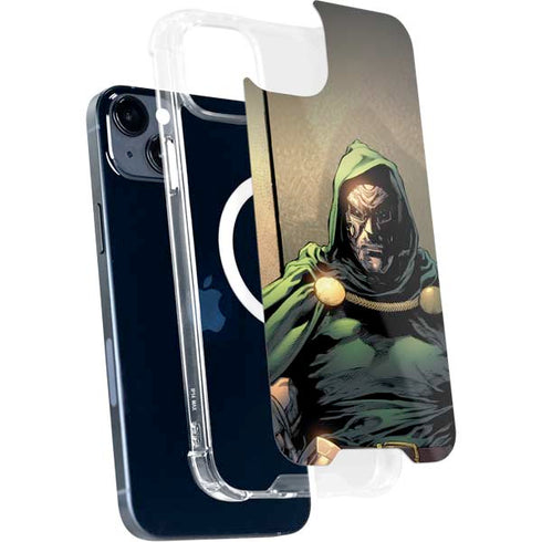 Marvel Dr. Doom Doctor Victor Von Doom iPhone 15 Plus MagSafe Case