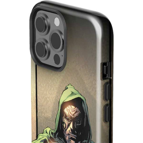 Marvel Dr. Doom Doctor Victor Von Doom iPhone 15 Pro Max Impact Case