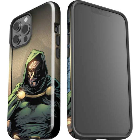 Marvel Dr. Doom Doctor Victor Von Doom iPhone 15 Pro Max Impact Case
