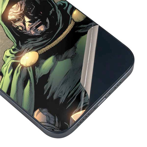 Marvel Dr. Doom Doctor Victor Von Doom iPhone 15 Skin