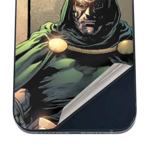 Marvel Dr. Doom Doctor Victor Von Doom iPhone 16 Plus Skin