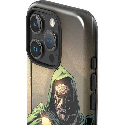 Marvel Dr. Doom Doctor Victor Von Doom iPhone 16 Pro Impact Case