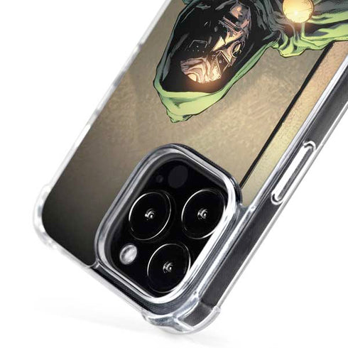 Marvel Dr. Doom Doctor Victor Von Doom iPhone 16 Pro MagSafe Case