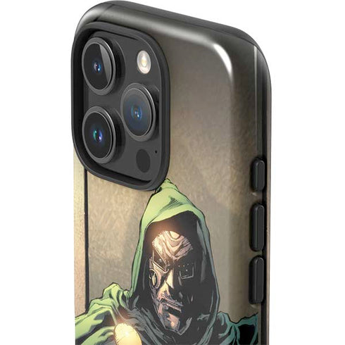 Marvel Dr. Doom Doctor Victor Von Doom iPhone 16 Pro Max Impact Case