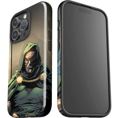 Marvel Dr. Doom Doctor Victor Von Doom iPhone 16 Pro Max Impact Case