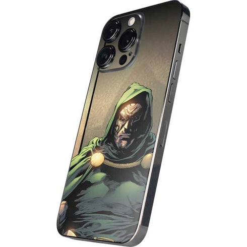 Marvel Dr. Doom Doctor Victor Von Doom iPhone 16 Pro Max Skin