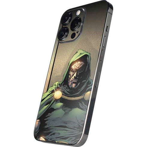 Marvel Dr. Doom Doctor Victor Von Doom iPhone 16 Pro Skin