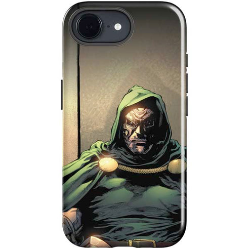 Marvel Dr. Doom Doctor Victor Von Doom iPhone 16e Impact Case
