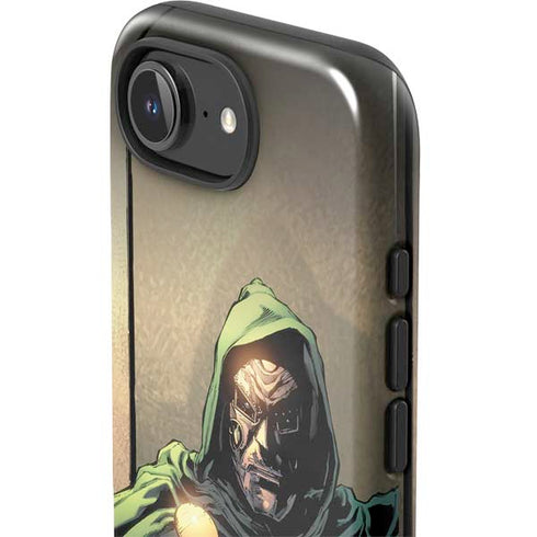 Marvel Dr. Doom Doctor Victor Von Doom iPhone 16e Impact Case