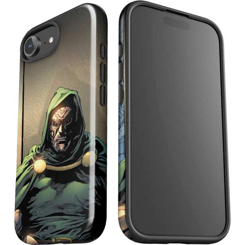 Marvel Dr. Doom Doctor Victor Von Doom iPhone 16e Impact Case