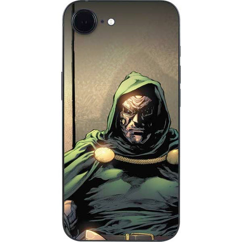 Marvel Dr. Doom Doctor Victor Von Doom iPhone 16e Skin