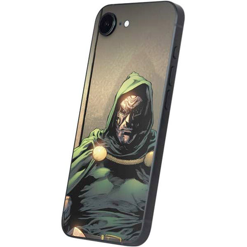 Marvel Dr. Doom Doctor Victor Von Doom iPhone 16e Skin