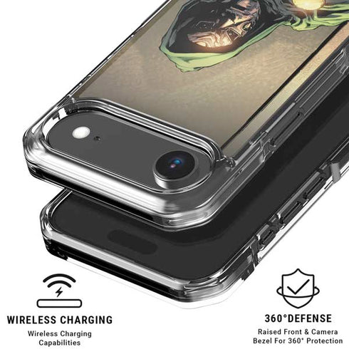 Marvel Dr. Doom Doctor Victor Von Doom iPhone 17 Air Clear Case