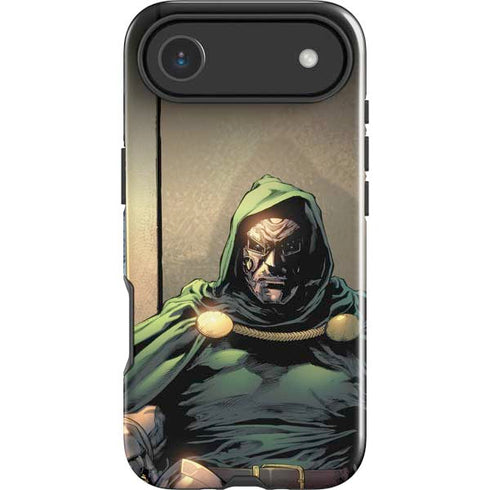 Marvel Dr. Doom Doctor Victor Von Doom iPhone 17 Air Impact Case